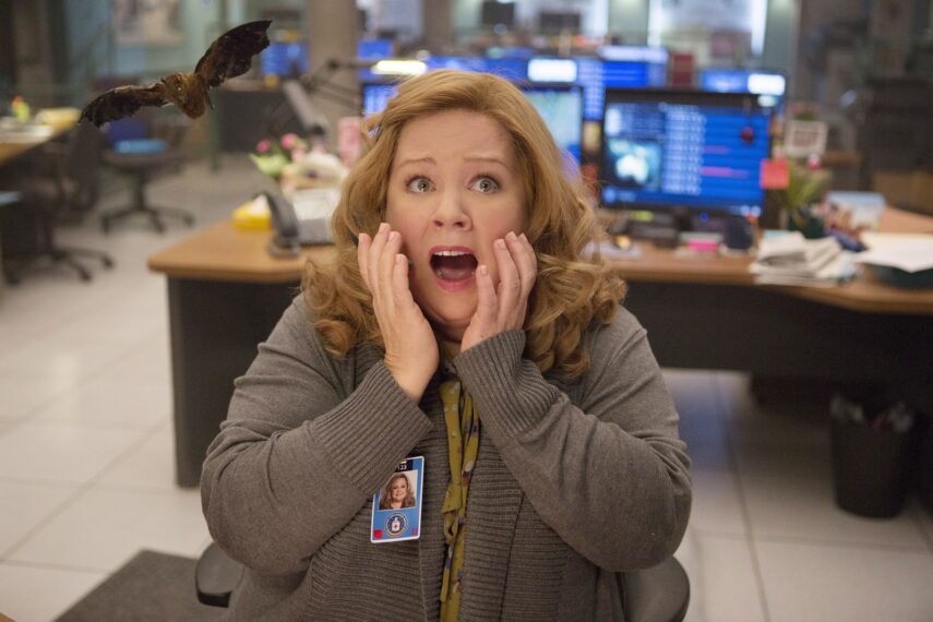 Melissa McCarthy in 'Spy'