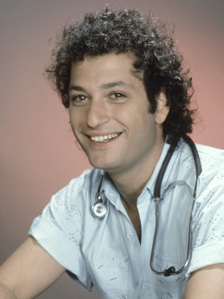 Howie Mandel of 'St. Elsehwere'