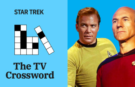 Star Trek Crossword Puzzle