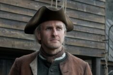 Steven Cree as Ian Murray in 'Outlander' Season 4