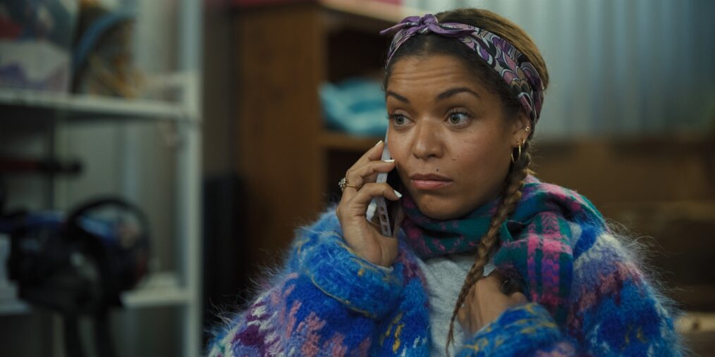 Antonia Thomas in 'Still Up'