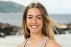 Dee Valladares from the 'Survivor' Season 45 cast