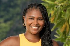 Katurah Topps from the 'Survivor' Season 45 cast