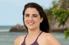Kellie Nalbandian from 'Survivor' Season 45
