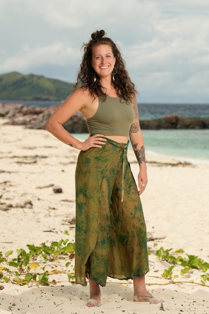 Photos from Survivor Season 45: Meet the Contestants