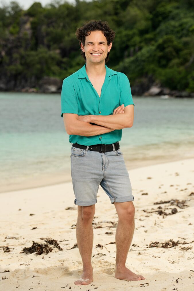 Survivor 45' cast revealed