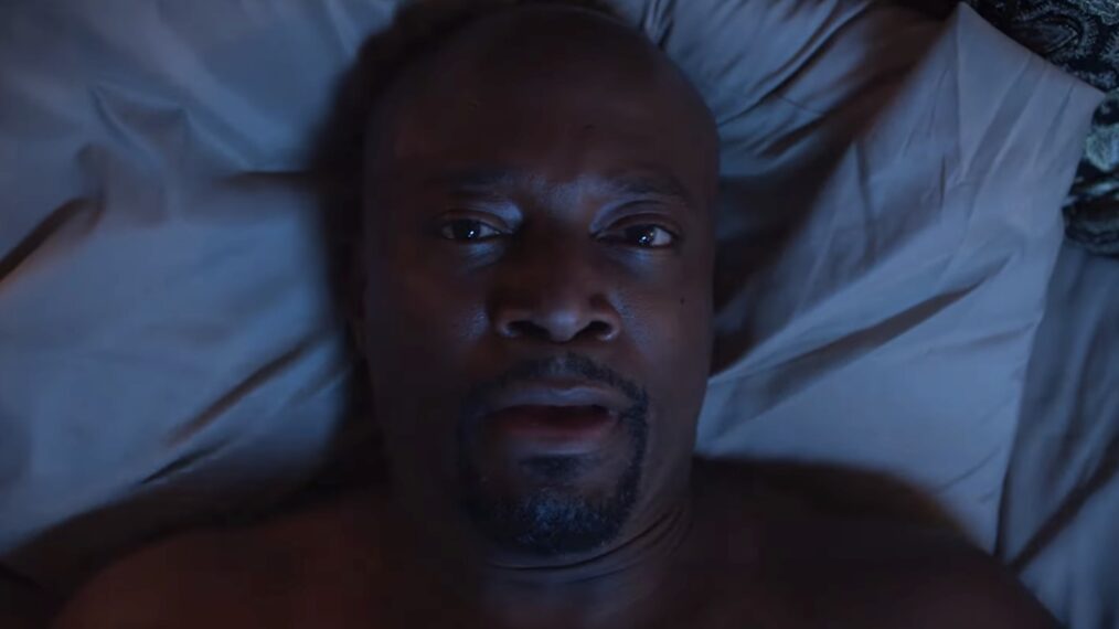 Taye Diggs in BET+s „Love & Murder: Atlanta Playboy“