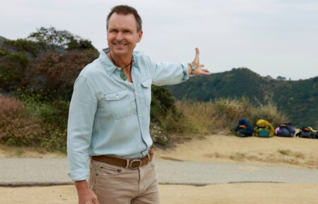 Phil Keoghan in 'The Amazing Race' Season 35 premiere