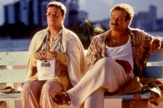 Nathan Lane and Robin Williams in 'The Birdcage'