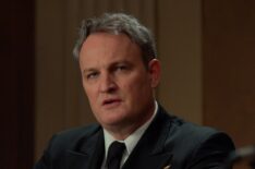 Jason Clarke in 'The Caine Mutiny Court-Martial'