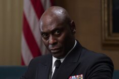Lance Reddick in 'The Caine Mutiny Court-Martial'