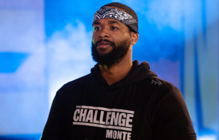 Monte Taylor in 'The Challenge: USA'