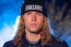 Tyler Crispen in 'The Challenge: USA'