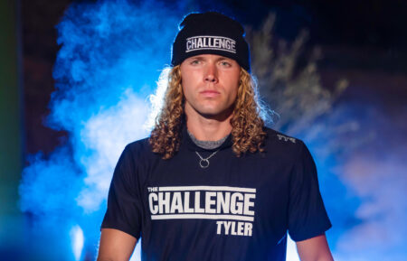 Tyler Crispen in 'The Challenge: USA'