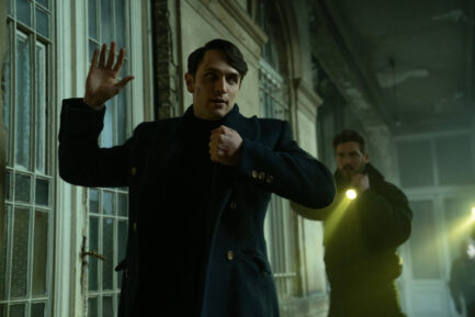 Colin Woodell in 'The Continental'