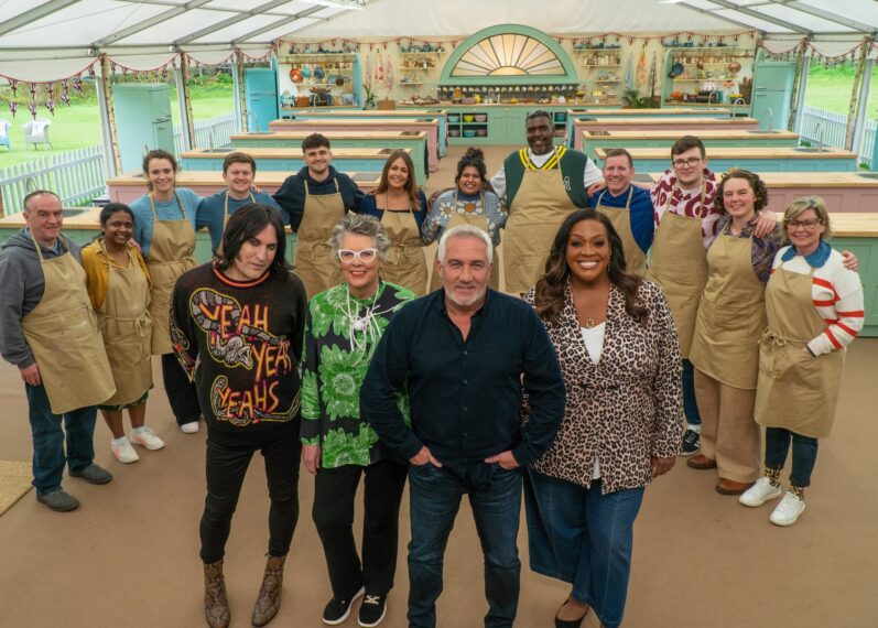 'The Great British Baking Show' Season 11