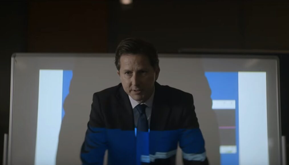 Lee Ingleby in 'The Hunt for Raoul Moat'