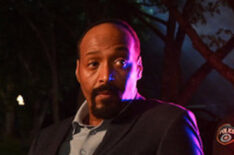 Jesse L. Martin in 'The Irrational'