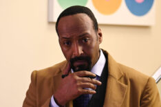 Jesse L. Martin in 'The Irrational'