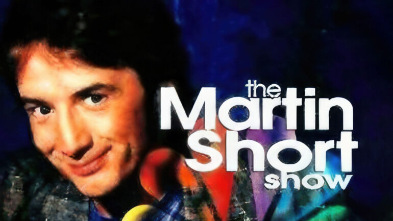 The Martin Short Show (1994) - NBC