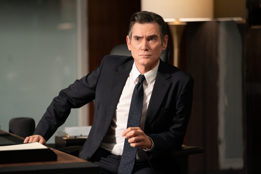 Billy Crudup in 'The Morning Show' Season 2