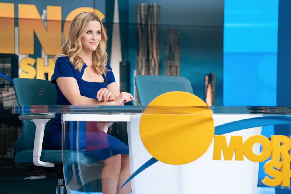 Reese Witherspoon in 'The Morning Show' Season 2