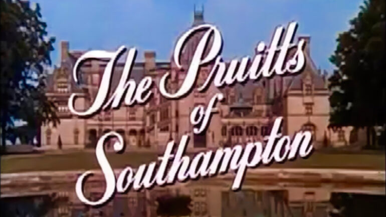 The Pruitts of Southampton