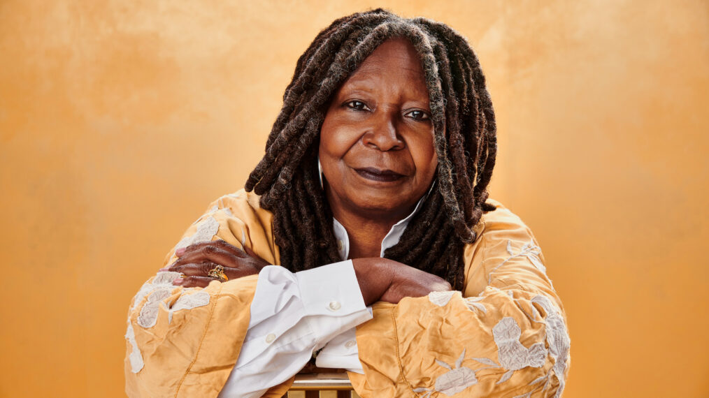 The View — Whoopi Goldberg