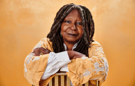 The View — Whoopi Goldberg