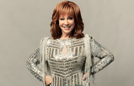 Reba McEntire for 'The Voice' Season 24