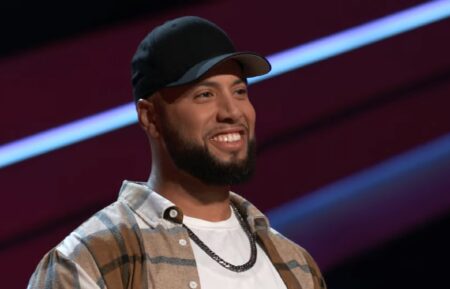 Ephraim Owens for 'The Voice' Season 24