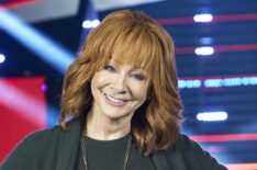 Reba McEntire on 'The Voice' Season 24