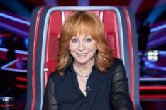 Reba McEntire for 'The Voice' Season 24