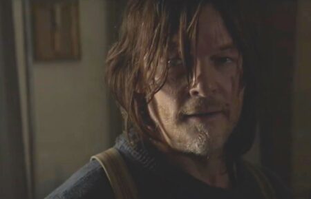 Norman Reedus in 'The Walking Dead: Daryl Dixon'