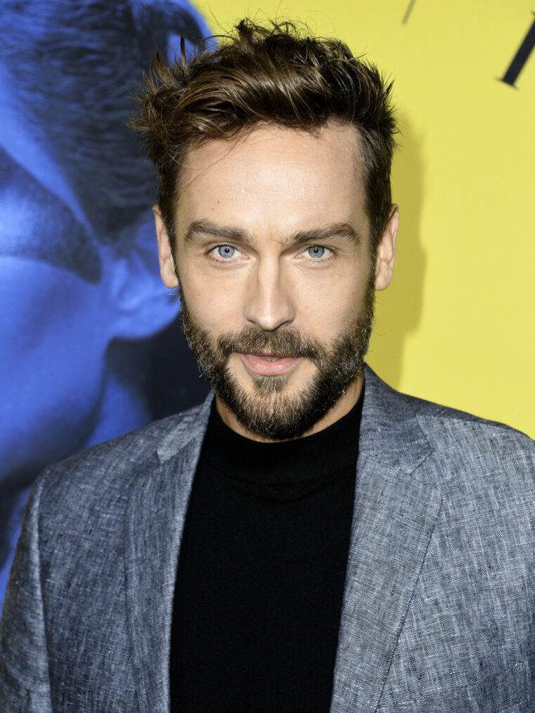 Tom Mison