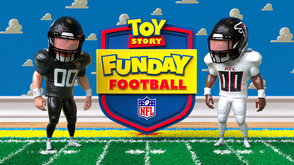 Toy Story Funday Football