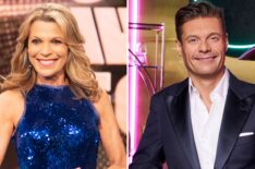 Ryan Seacrest Reacts to Vanna White's New 'Wheel of Fortune' Contract