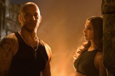 Vin Diesel and Deepika Padukone in xXx: Return of Xander Cage