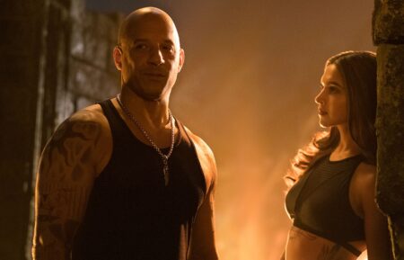 Vin Diesel and Deepika Padukone in xXx: Return of Xander Cage