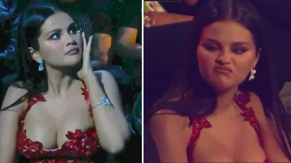 Selena Gomez Meme VMAs 2023