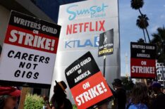 Writers Strike Is Finally Over, Actors Strike Continues
