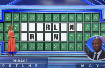 Contestant stumped on Wheel of Fortune puzzle