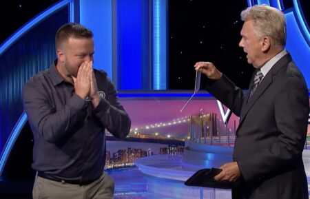 Contestant wins big on Wheel of Fortune