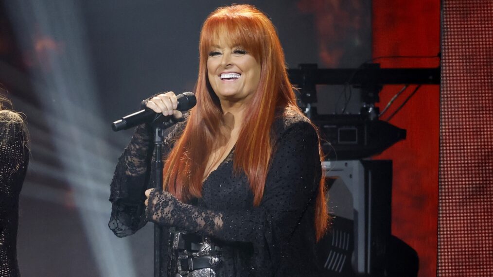 Wynonna Judd performs at CMT Awards