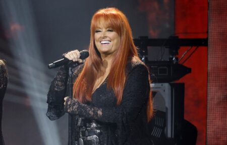 Wynonna Judd performs at CMT Awards