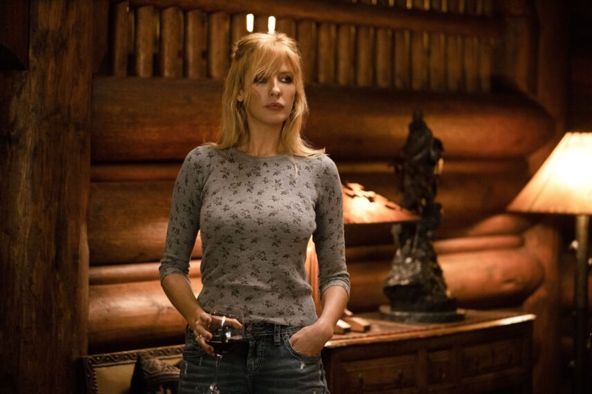 Kelly Reilly in 'Yellowstone'