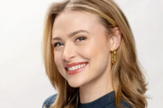 Hayley Erin for 'The Young and the Restless'