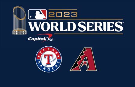 2023 World Series Texas Rangers Arizona Diamondbacks