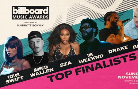 2023 Billboard Music Awards finalists/nominees key art