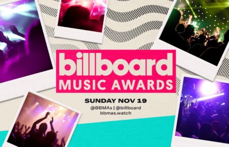 2023 Billboard Music Awards key art/logo